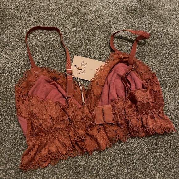 EBERJEY Rosalia TENCEL™ Modal Bralette - Picture 6 of 6